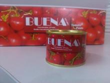 Tomato Paste 28-30% Brix