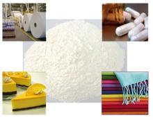 Corn starch, cassava starch, grain starch, potato starch