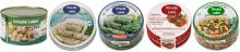 Canned meals