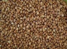 Roasted buckwheat kernel