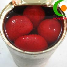 canned strawberry