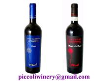 Italy DOC red wine