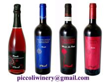 Italian wine,red wine,sparkling wine from Italy