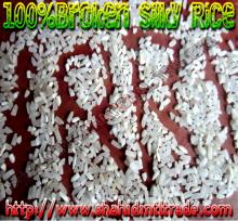 100%Broken Rice