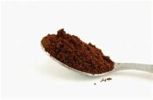 (Dried) Alkalized Coffee Powder