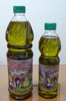 Extra Virigin Olive Oil