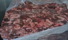 Beef Head Meat 80/20