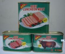 Canned Meat