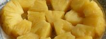 Canned Pineapple Tidbits,Chunks,Dices