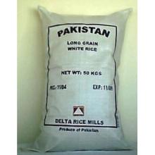 Pakistani long grain white rice