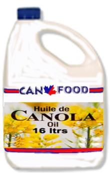 CANOLA OIL