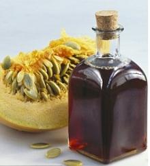 Pumpkin seed oil