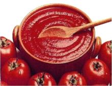 Tomato Paste