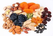 Dry fruit