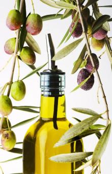 WELL REFINED OLIVE OIL