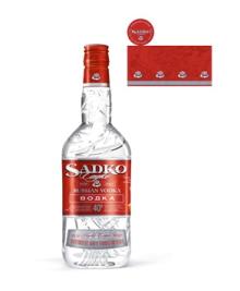 russian vodka