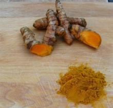 turmeric ground