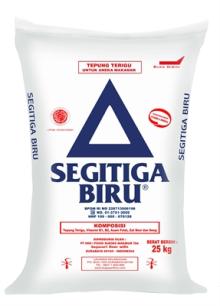 Segitiga Biru Wheat Flour