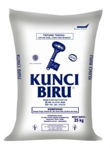 Wheat Flour Kunci Biru