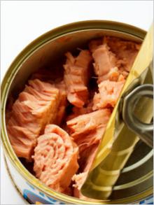 QUALITY TUNA IN OIL