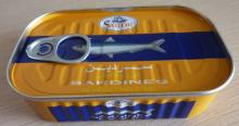 QUALITY SARDINE IN SUNFLOWER OIL (OEM)