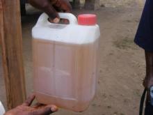 CRUDE JATROPHA OIL FOR SALE