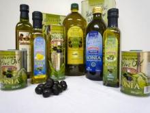 Greek Olive Oil