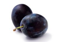 Fresh Plum
