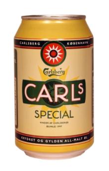 Carlsberg Special