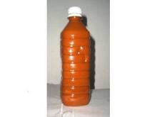 Crude palm oil