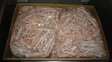 High Quality Processed Frozen Chicken Feet