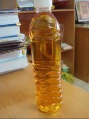 CRUDE COCONUT OIL