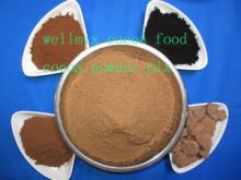 To sell high-quality cocoa powders