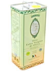 Sell Extra virgin olive oil from Calabria Italy in tin