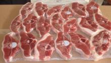 FROZEN HALAL BEEF / BUFFALO BONELESS MEAT