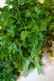 parsley