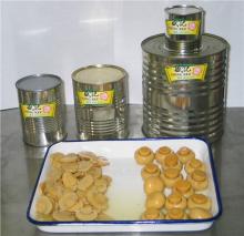 Canned Mushrooms