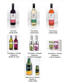 spanish wines