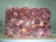 frozen beef trimming 80/20
