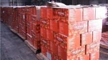 Tomato Paste in Big Cans