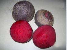 beetroot red pigment