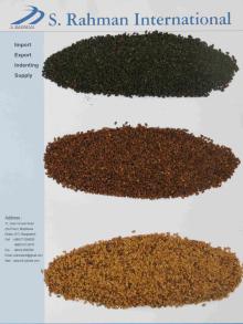 Sesame seeds