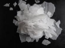 Caustic soda flakes 98%