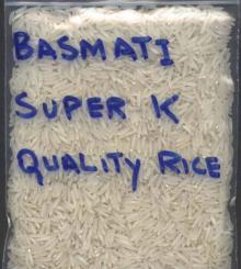 Basmati Long Grain Rice