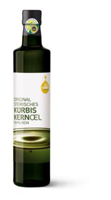 Pumpkin Oil