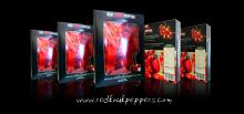 RED HOT CHERRY PEPPERS