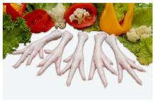 Chicken feet - Grade A