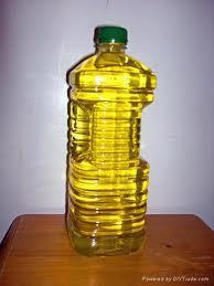 Refined Soybean Oil