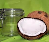 coconut oil
