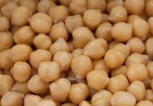 Chick peas